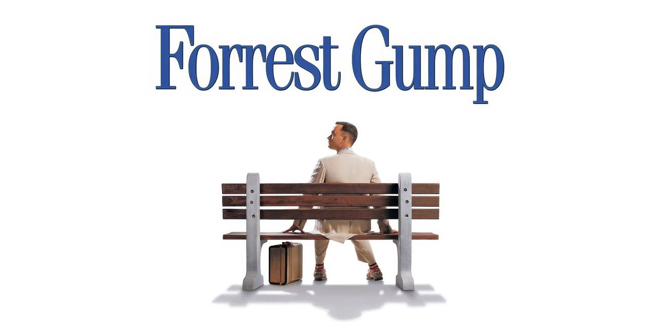 Forest Gump Poster