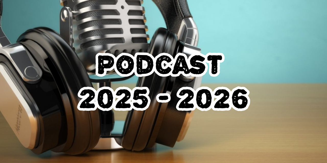 Podcast 2025-2026