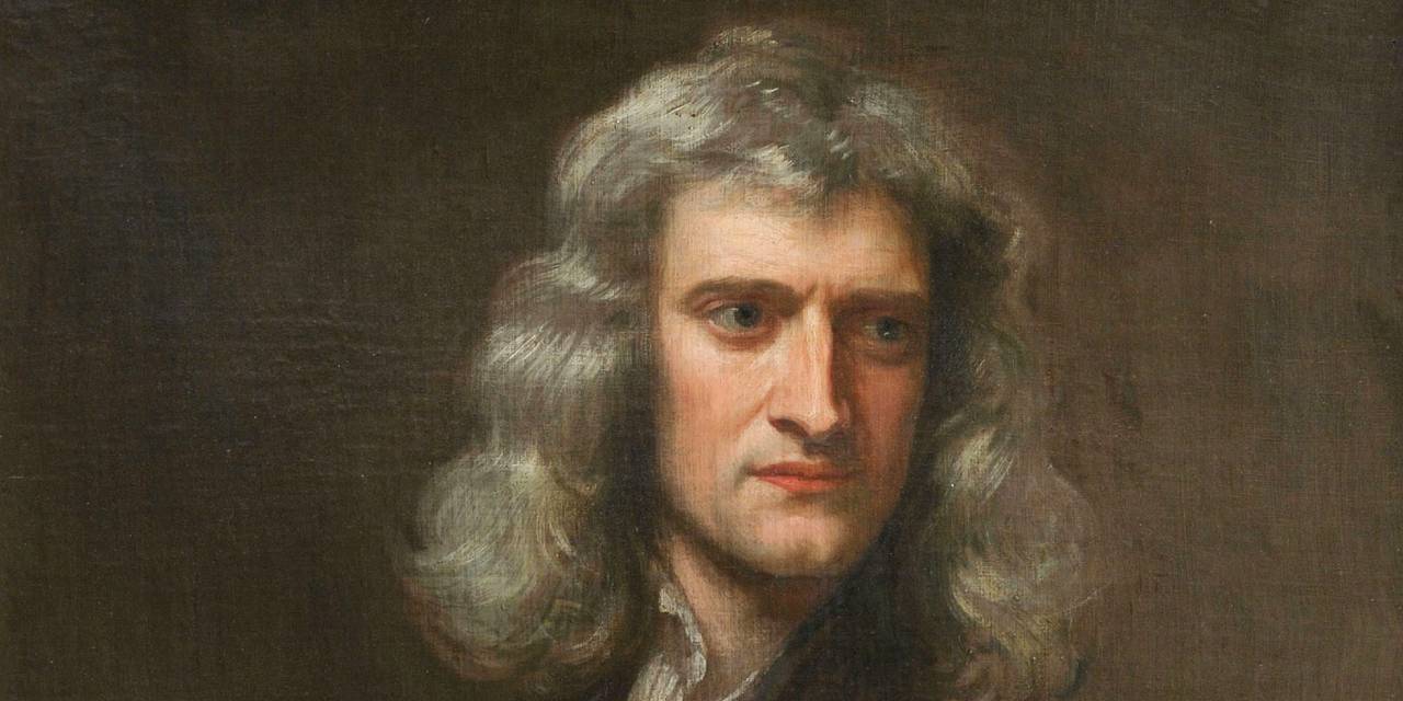Isaak Newton